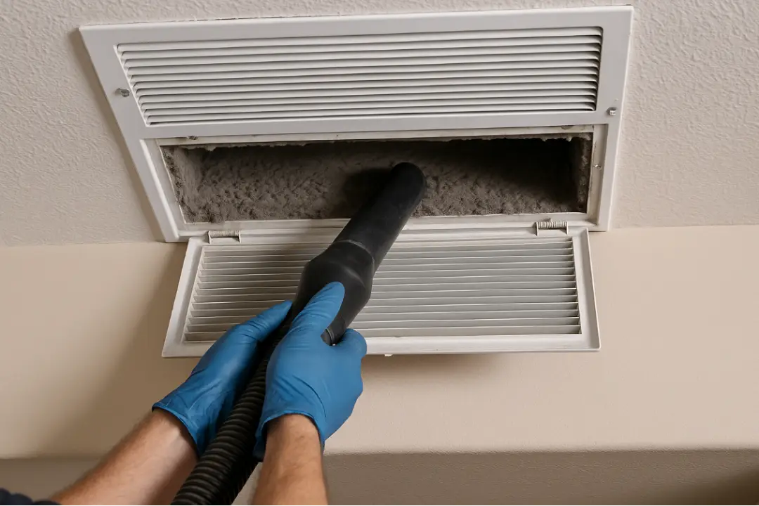 7 Signs Your Air Conditioning Ducts Need Cleaning in Florida